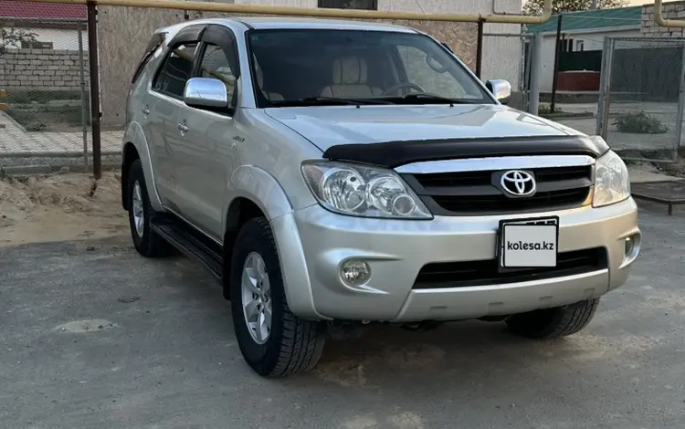 Toyota Fortuner 2006 года за 6 500 000 тг. в Атырау
