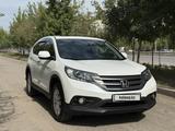 Honda CR-V 2012 года за 9 500 000 тг. в Алматы