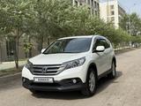 Honda CR-V 2012 года за 9 500 000 тг. в Алматы – фото 2