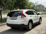 Honda CR-V 2012 года за 9 500 000 тг. в Алматы – фото 4
