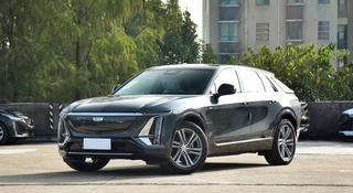 Cadillac Lyriq 2024 года за 26 500 000 тг. в Алматы
