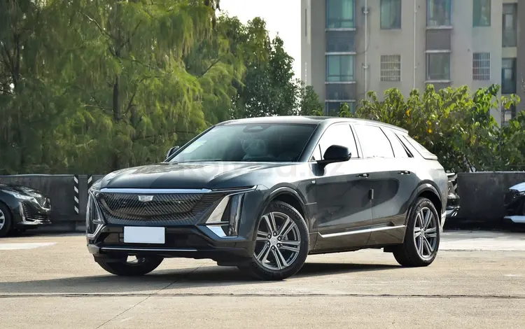 Cadillac Lyriq 2024 года за 26 500 000 тг. в Алматы