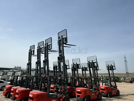 JAC  CPCD30 2025 года за 4 799 999 тг. в Астана – фото 6