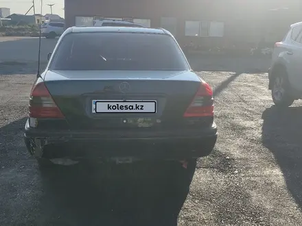 Mercedes-Benz C 200 1995 года за 1 500 000 тг. в Павлодар – фото 5