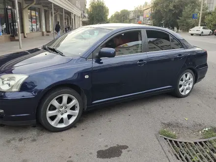 Toyota Avensis 2003 года за 3 800 000 тг. в Тараз – фото 2