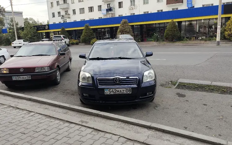 Toyota Avensis 2003 года за 3 900 000 тг. в Тараз