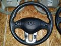 РУЛЬ С AIRBAG KIA SPORTAGE 3 SL за 80 000 тг. в Алматы