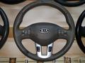 РУЛЬ С AIRBAG KIA SPORTAGE 3 SL за 80 000 тг. в Алматы – фото 2