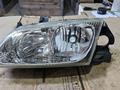 Фары передние на Nissan Almera N16 за 2 196 тг. в Шымкент – фото 2