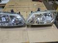 Фары передние на Nissan Almera N16 за 2 196 тг. в Шымкент