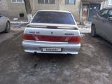 ВАЗ (Lada) 2115 2004 годаfor650 000 тг. в Актобе – фото 3