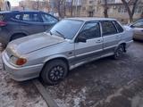 ВАЗ (Lada) 2115 2004 годаfor650 000 тг. в Актобе – фото 5