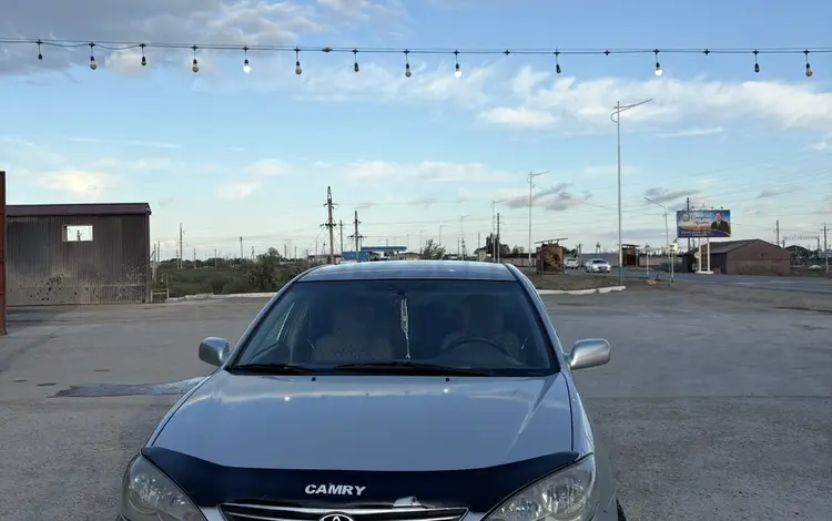 Toyota Camry 2005 годаүшін4 800 000 тг. в Кызылорда
