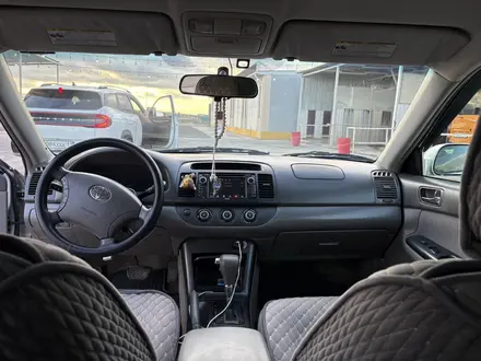 Toyota Camry 2005 года за 4 800 000 тг. в Кызылорда – фото 10