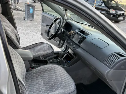 Toyota Camry 2005 года за 4 800 000 тг. в Кызылорда – фото 11