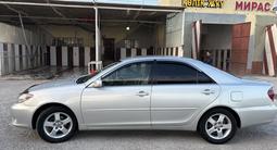 Toyota Camry 2005 годаүшін4 800 000 тг. в Кызылорда – фото 3
