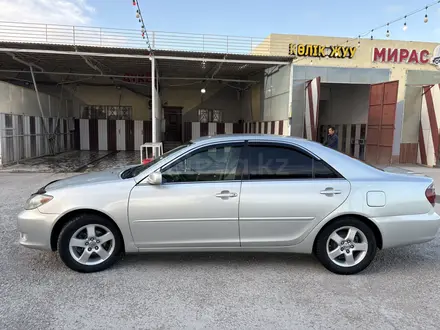 Toyota Camry 2005 года за 4 800 000 тг. в Кызылорда – фото 3