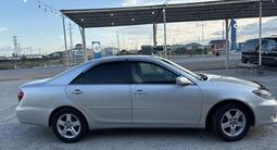 Toyota Camry 2005 годаүшін4 800 000 тг. в Кызылорда – фото 4