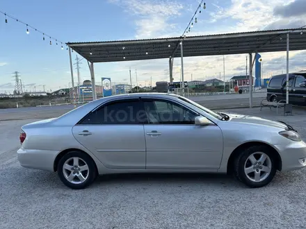 Toyota Camry 2005 года за 4 800 000 тг. в Кызылорда – фото 4