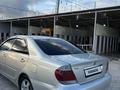 Toyota Camry 2005 годаүшін4 800 000 тг. в Кызылорда – фото 5
