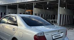Toyota Camry 2005 годаүшін4 800 000 тг. в Кызылорда – фото 5