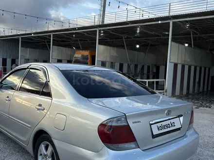 Toyota Camry 2005 года за 4 800 000 тг. в Кызылорда – фото 5