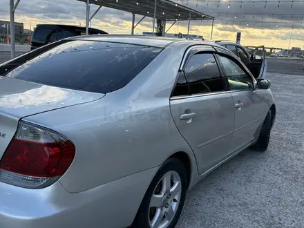 Toyota Camry 2005 года за 4 800 000 тг. в Кызылорда – фото 6