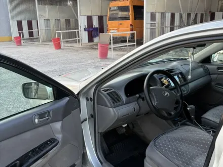 Toyota Camry 2005 года за 4 800 000 тг. в Кызылорда – фото 8