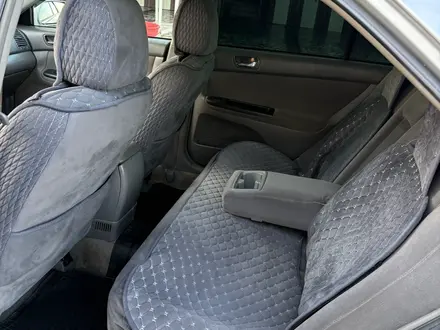 Toyota Camry 2005 года за 4 800 000 тг. в Кызылорда – фото 9