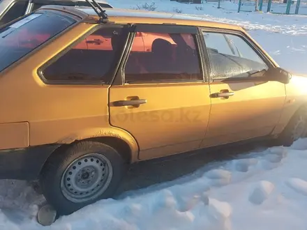 ВАЗ (Lada) 2109 1999 года за 350 000 тг. в Турара Рыскулова