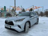 Toyota Highlander 2021 годаүшін28 500 000 тг. в Астана – фото 2