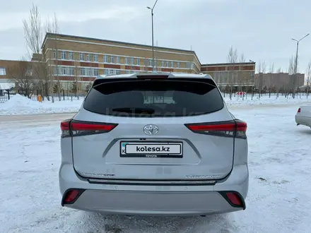 Toyota Highlander 2021 года за 28 500 000 тг. в Астана – фото 12