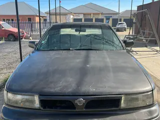 Nissan Maxima
