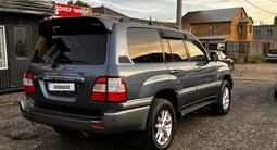 Toyota Land Cruiser 2005 годаүшін9 200 000 тг. в Астана – фото 5