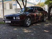 BMW 525 1992 годаүшін1 400 000 тг. в Талдыкорган