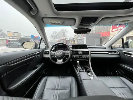 Lexus RX 350 2019 года за 22 000 000 тг. в Алматы – фото 16