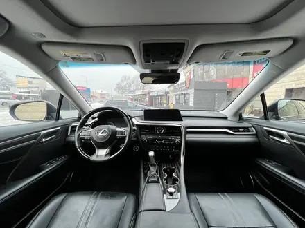 Lexus RX 350 2019 года за 22 000 000 тг. в Алматы – фото 19