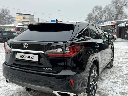 Lexus RX 350 2019 года за 22 000 000 тг. в Алматы – фото 4