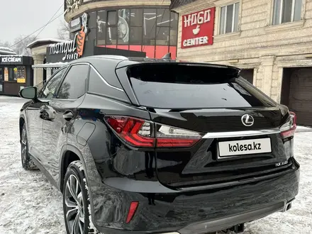 Lexus RX 350 2019 года за 22 000 000 тг. в Алматы – фото 6
