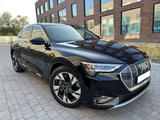 Audi e-tron 2022 года за 36 000 000 тг. в Алматы