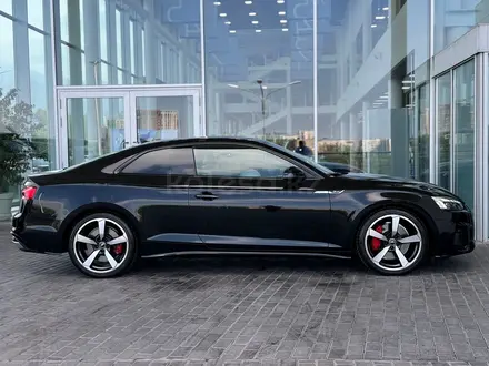 Audi A5 2022 года за 23 100 000 тг. в Алматы – фото 8