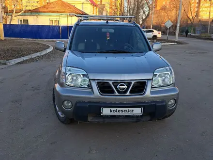 Nissan X-Trail 2002 года за 3 800 000 тг. в Костанай