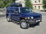 Hummer H3 2006 года за 8 900 000 тг. в Караганда – фото 5