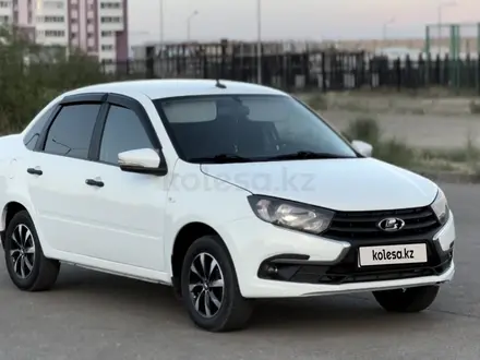 ВАЗ (Lada) Granta 2190 2020 года за 3 650 000 тг. в Семей – фото 3