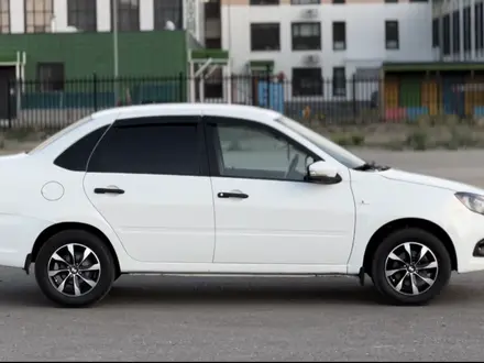 ВАЗ (Lada) Granta 2190 2020 года за 3 650 000 тг. в Семей – фото 4