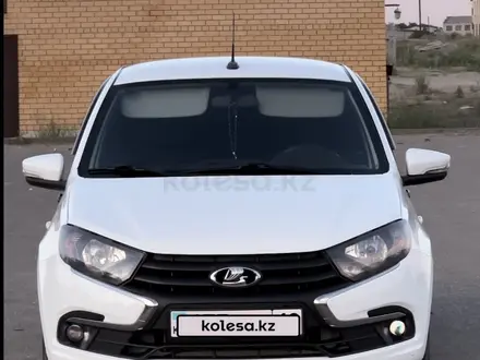 ВАЗ (Lada) Granta 2190 2020 года за 3 650 000 тг. в Семей