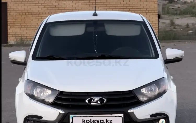 ВАЗ (Lada) Granta 2190 2020 года за 3 650 000 тг. в Семей