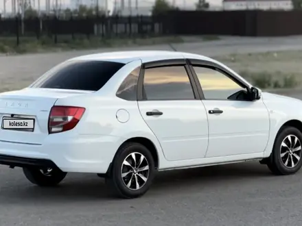 ВАЗ (Lada) Granta 2190 2020 года за 3 650 000 тг. в Семей – фото 5