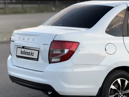 ВАЗ (Lada) Granta 2190 2020 года за 3 650 000 тг. в Семей – фото 6