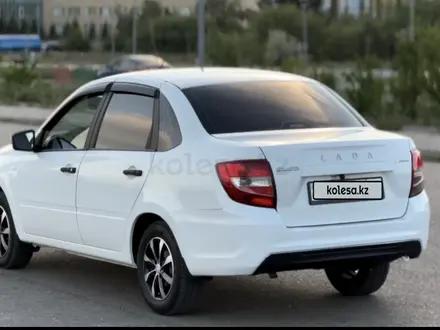 ВАЗ (Lada) Granta 2190 2020 года за 3 650 000 тг. в Семей – фото 8